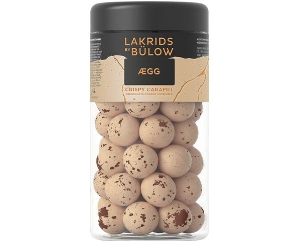 Lakrids By Bülow CRISPY CARAMEL